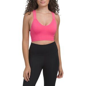 NEW BALANCE berry High Impact Sports Bra Top